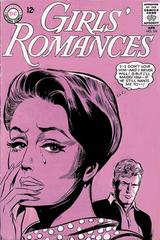 Girls' Romances #108 (1965) Comic Books Girls' Romances Prices
