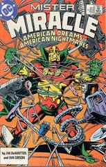 Mister Miracle #1 (1989) Comic Books Mister Miracle Prices