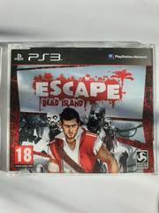 Escape Dead Island [Promo Not For Resale] PAL Playstation 3 Prices