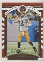 Aaron Rodgers [Red] #64 Football Cards 2020 Panini Legacy Prices