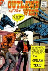 Outlaws of the West #22 (1959) Comic Books Outlaws of the West Prices