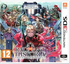 Radiant Historia Perfect Chronology PAL Nintendo 3DS Prices