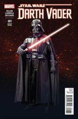Darth Vader [Movie] #1 (2015) Comic Books Darth Vader Prices
