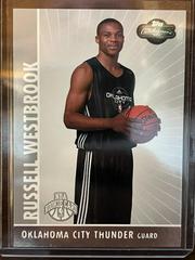 Russell Westbrook Basketball Cards 2008 Topps CO-Signers Prices