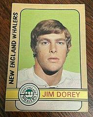 Jim Dorey Hockey Cards 1972 O-Pee-Chee Prices