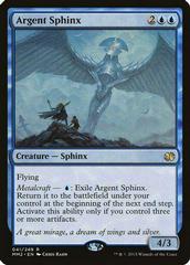 Argent Sphinx [Foil] Magic Modern Masters 2015 Prices