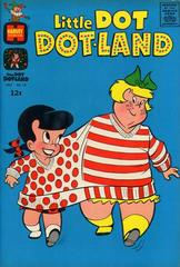 Little Dot Dotland #13 (1964) Comic Books Little Dot Dotland Prices