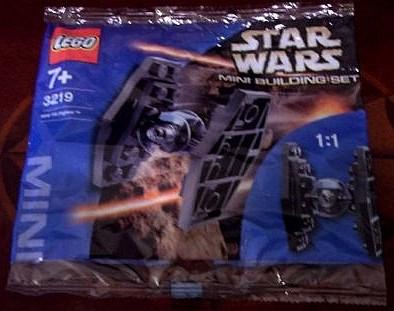 TIE Fighter #3219 LEGO Star Wars