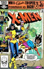 Uncanny X-Men #153 (1982) Comic Books Uncanny X-Men Prices