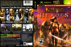 Full Cover | Kingdom Under Fire Heroes Xbox