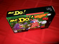 Mr. Do! (SNES) Box Top | Mr. Do! Super Nintendo