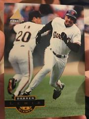 Darren Lewis #169 Baseball Cards 1994 Pinnacle Prices