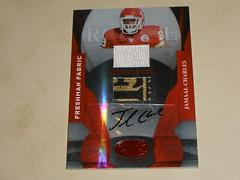 Jamaal Charles [Jersey Mirror Emerald Autograph] #217 Football Cards 2008 Leaf Certified Materials Prices