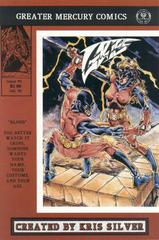 Grips #3 (1990) Comic Books Grips Prices