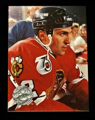John Tonelli #22 Hockey Cards 1991 Pro Set Platinum Prices