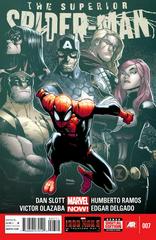 Superior Spider-Man Comic Books Superior Spider-Man Prices