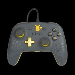 Pikachu Grey Wired Controller Nintendo Switch Prices