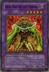 Dark Balter the Terrible [1st Edition] LOD-002 YuGiOh Legacy of Darkness Prices