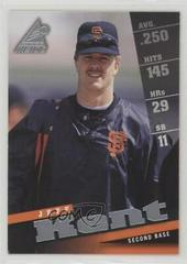 Jeff Kent #101 Baseball Cards 1998 Pinnacle Inside Prices
