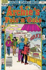 Archie's Pals 'n' Gals #158 (1982) Comic Books Archie's Pals 'N' Gals Prices