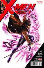 X-Men: Red #3 (2018) Comic Books X-Men: Red Prices