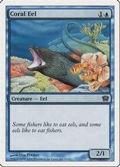 Coral Eel Magic 9th Edition Prices