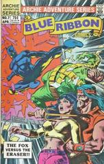 Blue Ribbon Comics #7 (1984) Comic Books Blue Ribbon Comics Prices