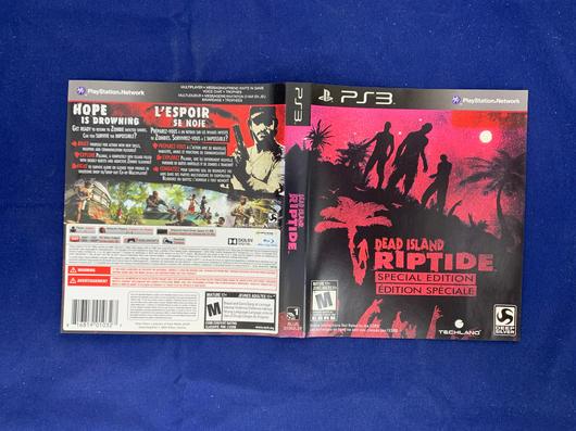 Dead Island Riptide [Special Edition] photo