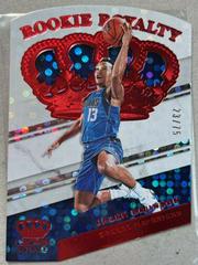 Jalen Brunson [Red] #2 Basketball Cards 2018 Panini Crown Royale Rookie Royalty Prices