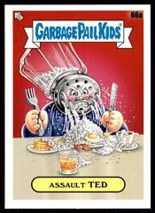Assault TED #66a Garbage Pail Kids Food Fight Prices
