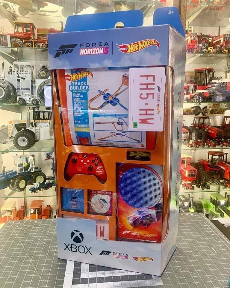 Xbox One Forza Horizon 5 Hot Wheels Console Bundle Prices Xbox One Compare Loose CIB New Prices