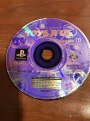 Purple Cover | Toys R Us [Not For Resale] Playstation