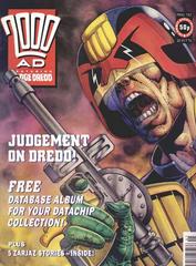 2000 AD #752 (1991) Comic Books 2000 AD Prices