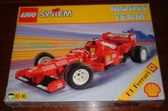 Ferrari Formula 1 Racing Car #2556 LEGO Model Team Prices