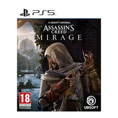 Assassin's Creed: Mirage PAL Playstation 5 Prices