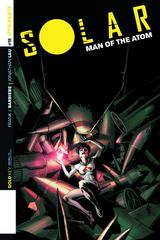 Solar, Man of the Atom [Lau Subscription] #11 (2015) Comic Books Solar, Man of the Atom Prices