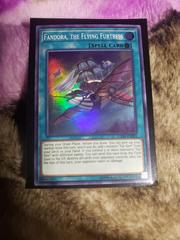 Fandora, The Flying Furtress | Fandora, the Flying Furtress [1st Edition] YuGiOh Dark Saviors