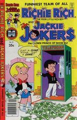 Richie Rich and Jackie Jokers #31 (1979) Comic Books Richie Rich & Jackie Jokers Prices