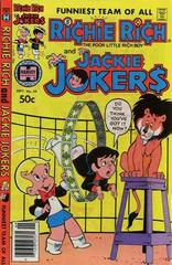 Richie Rich and Jackie Jokers #39 (1980) Comic Books Richie Rich & Jackie Jokers Prices