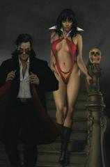 Vampirella Dracula Rage [Celina Virgin] #4 (2023) Comic Books Vampirella Dracula Rage Prices
