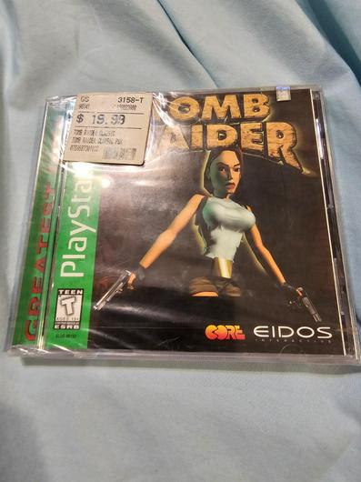 Tomb Raider [Greatest Hits] photo