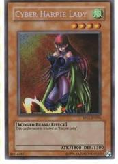 Cyber Harpie Lady YuGiOh Retro Pack Prices