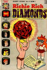 Richie Rich Diamonds #12 (1974) Comic Books Richie Rich Diamonds Prices