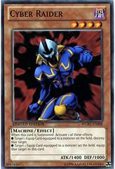 Cyber Raider YuGiOh War of the Giants Reinforcements Prices