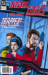 Star Trek: The Next Generation [Newsstand] #3 (1989) Comic Books Star Trek: The Next Generation Prices