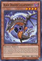Black Dragon Collapserpent YuGiOh Shadow Specters Prices