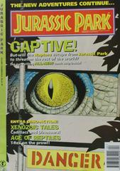 Jurassic Park #8 (1994) Comic Books Jurassic Park Prices