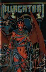 Purgatori: The Vampires Myth [Chromium] #1 (1996) Comic Books Purgatori: The Vampires Myth Prices
