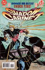 Shadow Cabinet #11 (1995) Comic Books Shadow Cabinet Prices