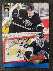 Aki Berg Hockey Cards 1995 Collector's Choice Prices